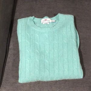 Vineyard Vines cashmere sweater
